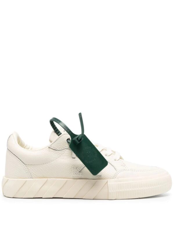 Off-White  Low Vulcanized sneakers