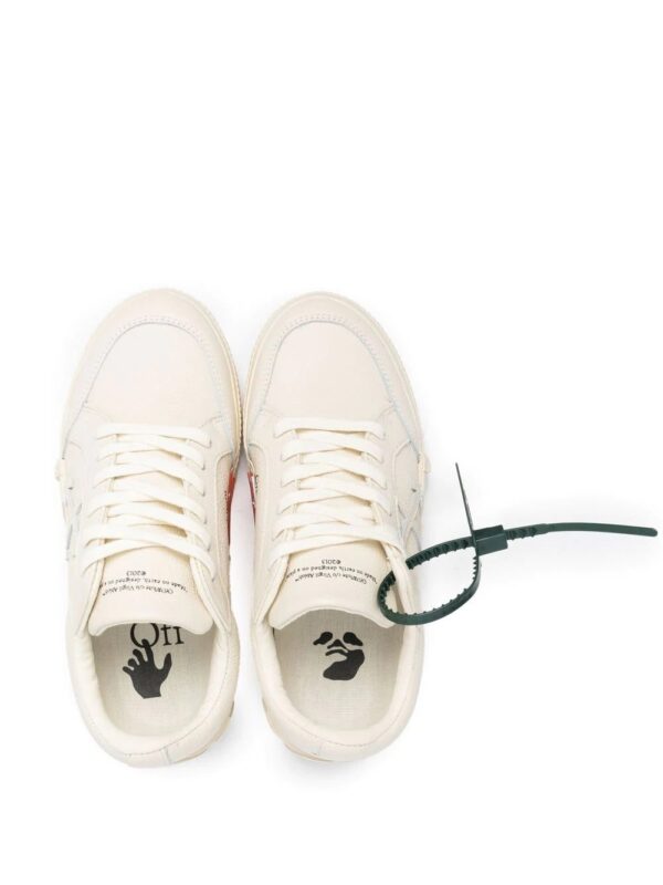 Off-White  Low Vulcanized sneakers - Image 4