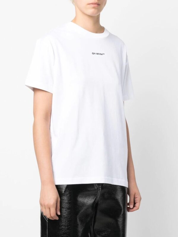 Off-White  Arrows-motif T-shirt - Image 4