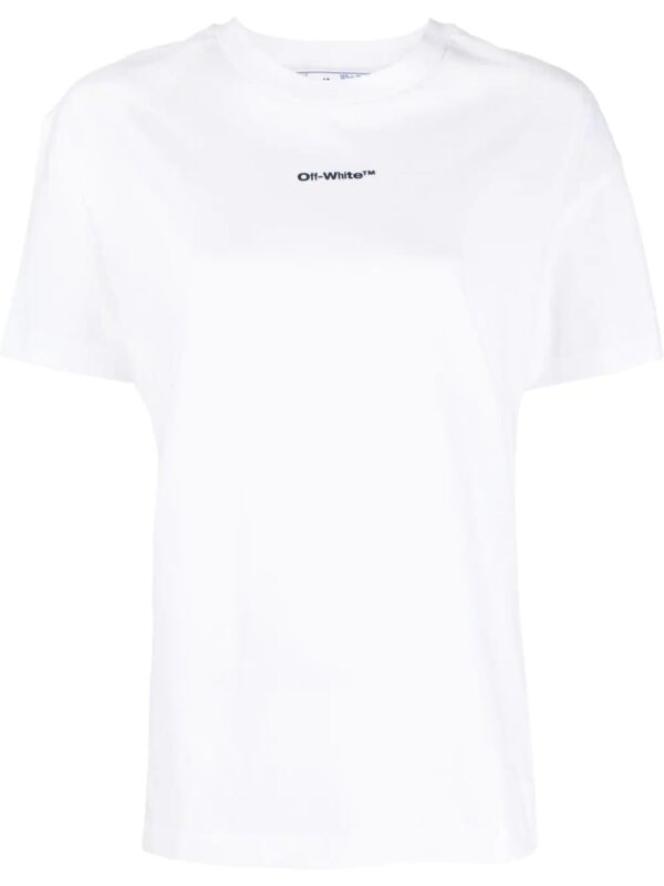 Off-White  Arrows-motif T-shirt