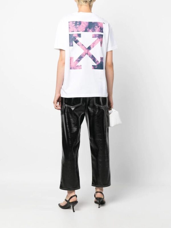 Off-White  Arrows-motif T-shirt - Image 2