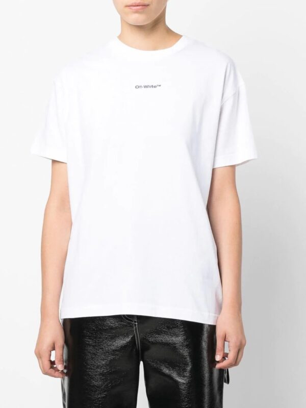 Off-White  Arrows-motif T-shirt - Image 3