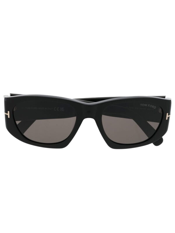 Tom Ford Eyewear Cyrille-02 square-frame sunglasses