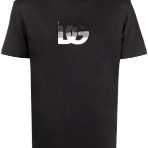 Dolce & gabbana  logo-patch T-shirt