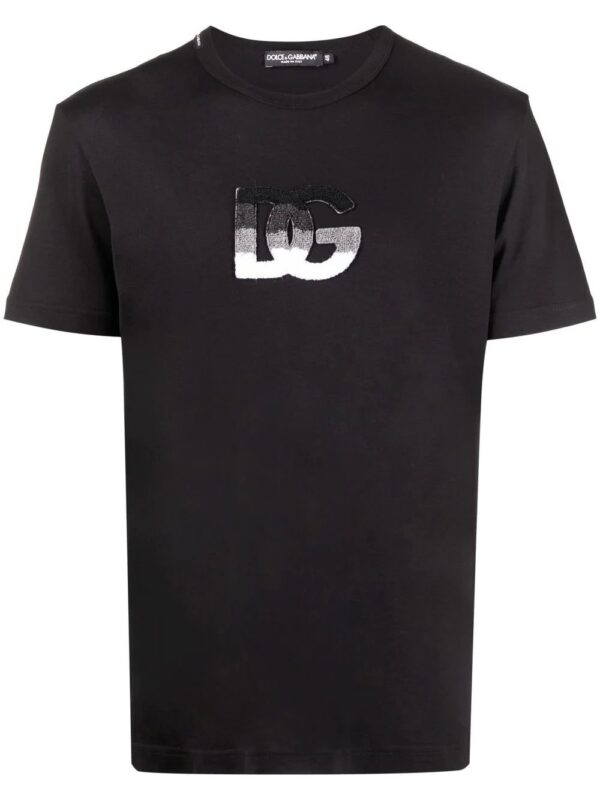 Dolce & gabbana  logo-patch T-shirt