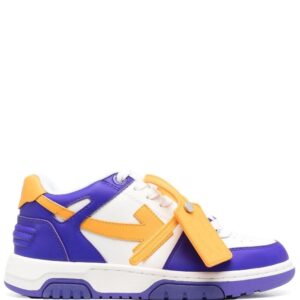 Off-White  Out Of Office low-top sneakers