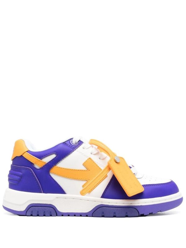 Off-White  Out Of Office low-top sneakers