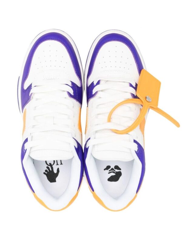 Off-White  Out Of Office low-top sneakers - Image 4