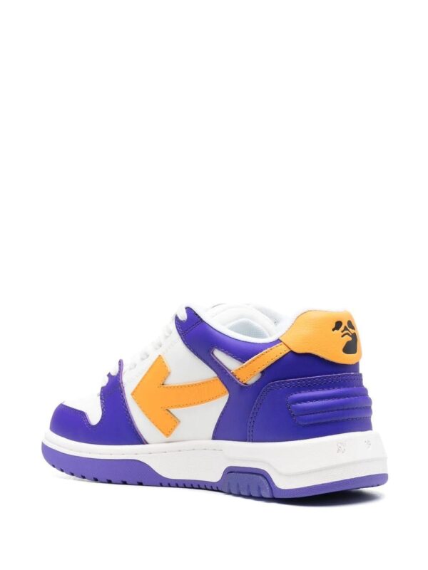 Off-White  Out Of Office low-top sneakers - Image 3