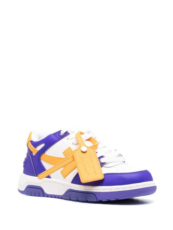Off-White  Out Of Office low-top sneakers - Image 2
