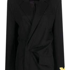 Off-White  short blazer dress