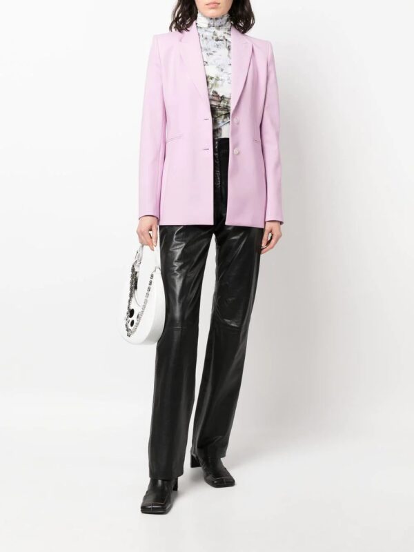 Off-White  Pattern print long-sleeve T-shirt - Image 2