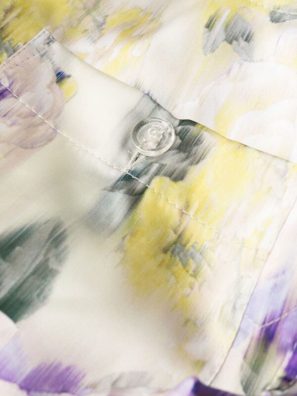 Off-White floral-print dress - Image 6