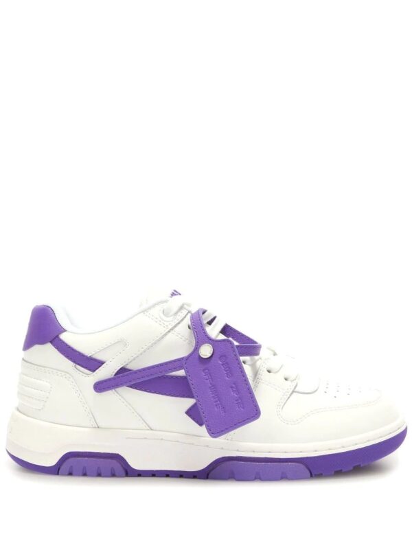 Off-White  Out Of Office low-top sneakers