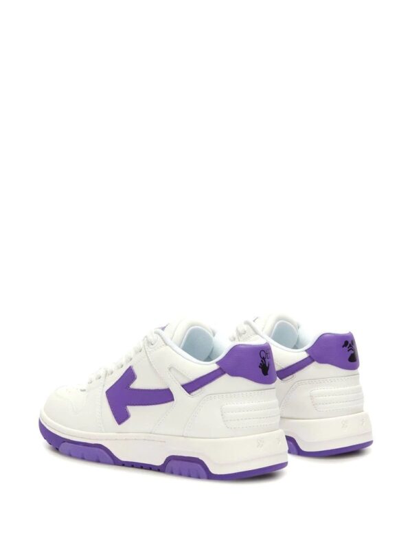 Off-White  Out Of Office low-top sneakers - Image 3