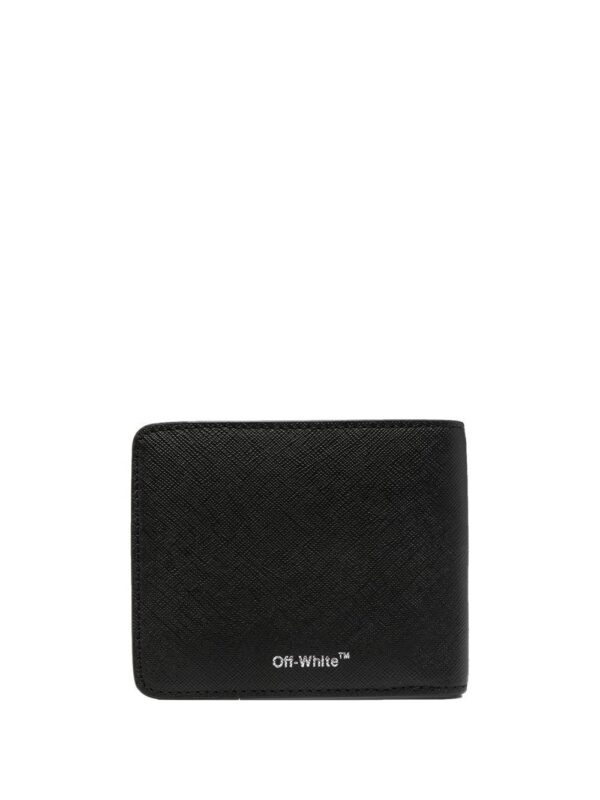 Off-White  Diag-stripe leather wallet - Image 2