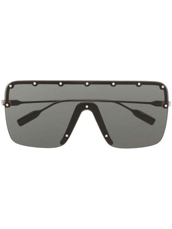 Gucci Eyewear tinted studded sunglasses
