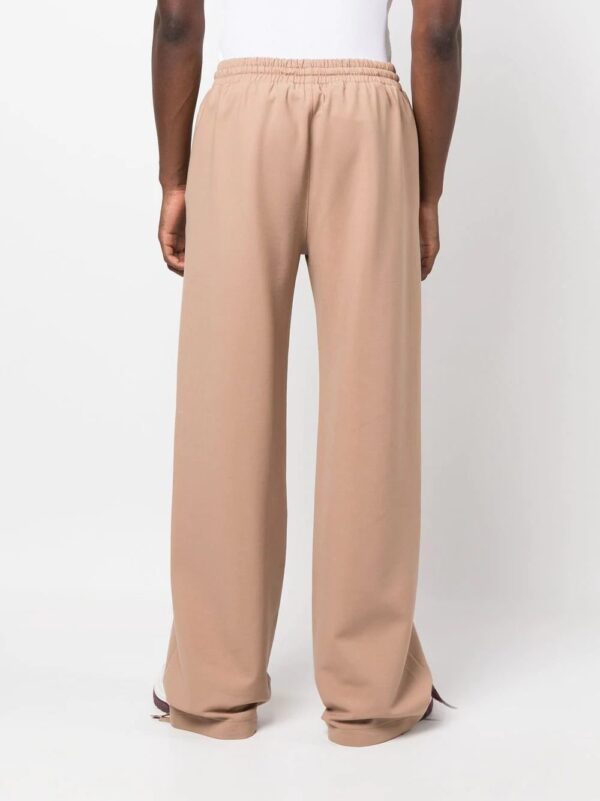 Off-White  embroidered-logo track pants - Image 4