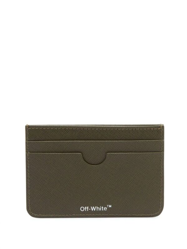 Off-White  Diag-stripe cardholder - Image 2