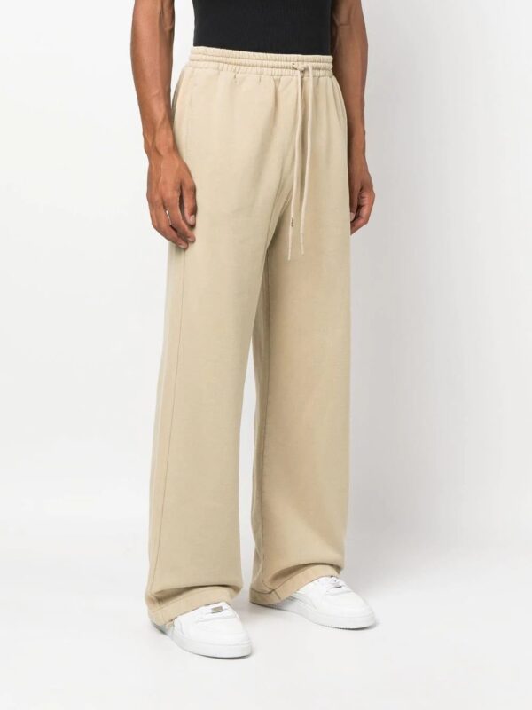 Off-White  diagonal-stripe track pants - Image 4