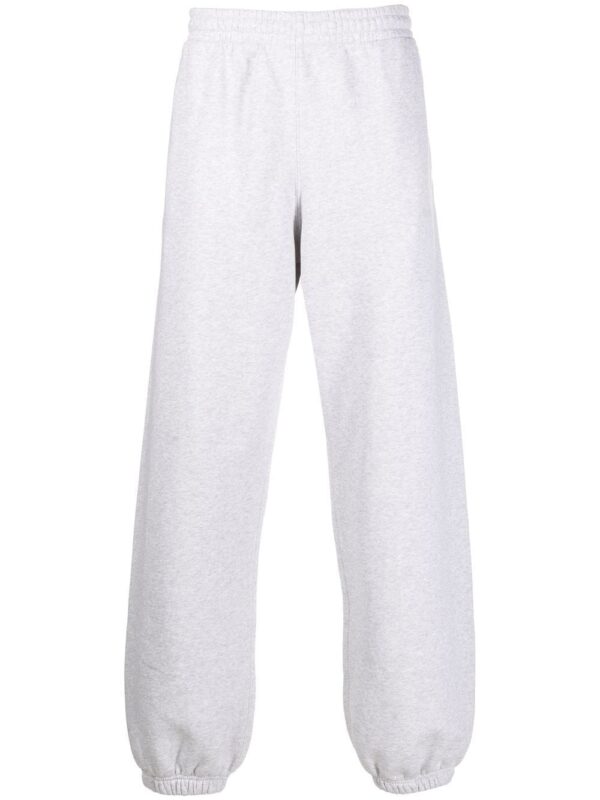 Off-White  Diag-print track pants