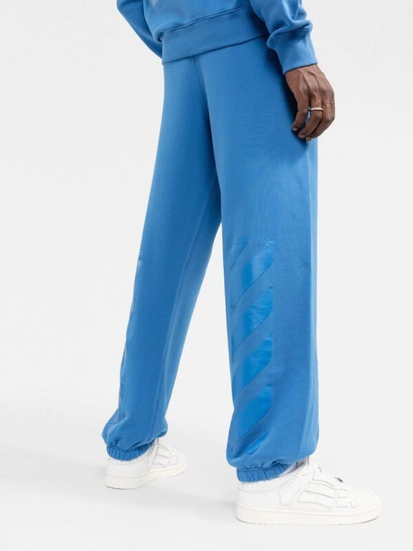 Off-White  Diag stripe track pants - Image 3