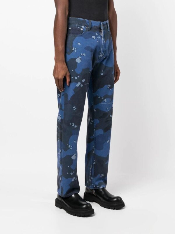 Off-White  Camouflage-print skate jeans - Image 3