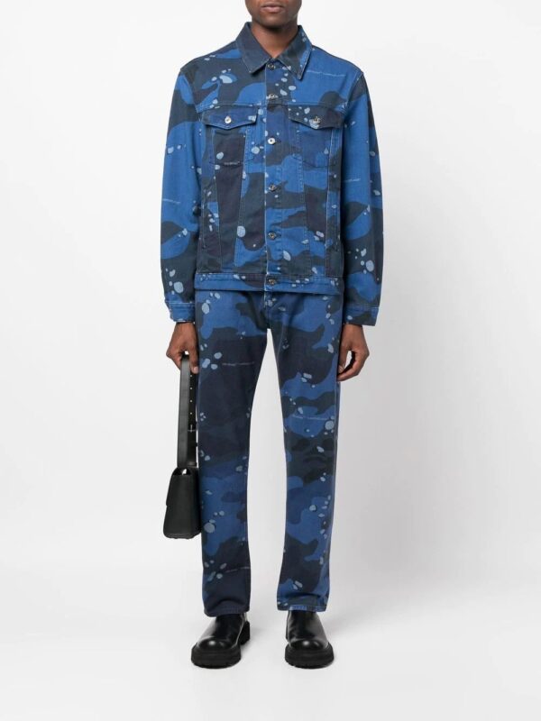 Off-White  Camouflage-print skate jeans - Image 2