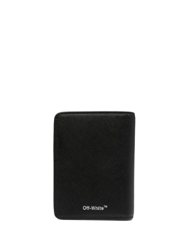 Off-White  Diag-stripe bi-fold wallet - Image 2