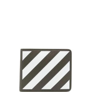 Off-White  Binder Diag wallet