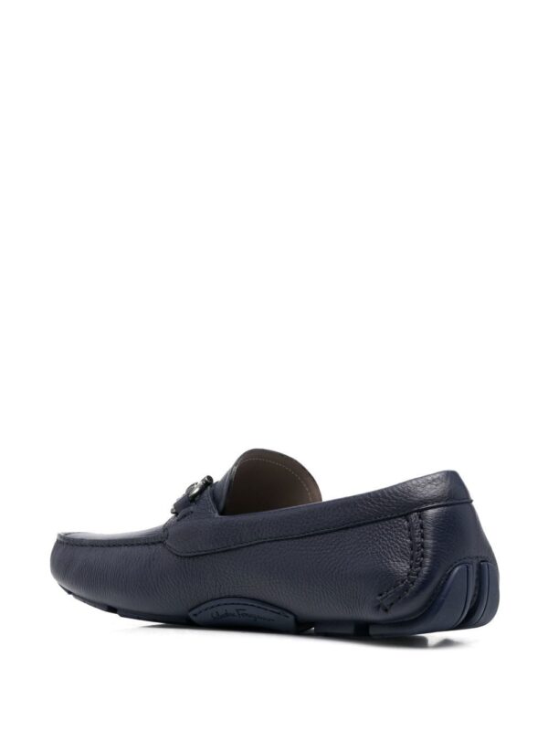 Ferragamo  Gancini-buckle loafers - Image 3