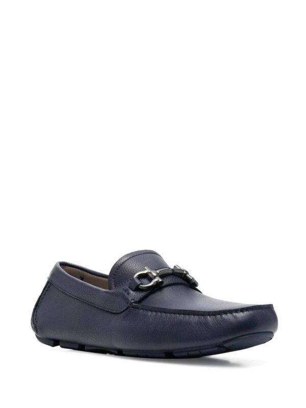 Ferragamo  Gancini-buckle loafers - Image 2