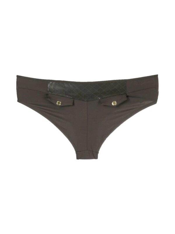 Marlies Dekkers  ribbed-knit briefs - Image 2
