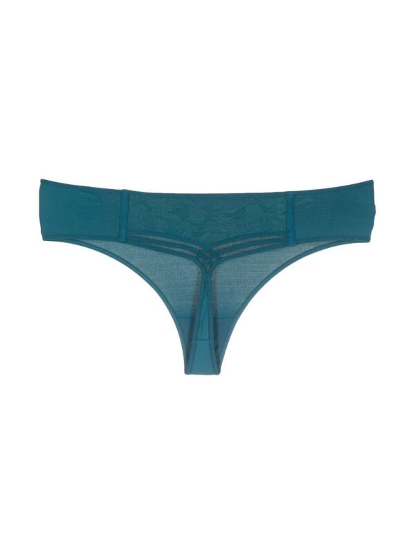 Marlies Dekkers  slim-fit mid-rise thong
