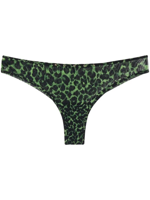 Marlies Dekkers  Rhapsody leopard print briefs