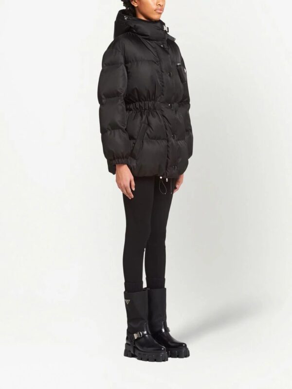 Prada  Re-Nylon down jacket - Image 3