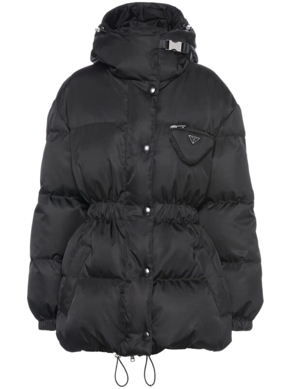 Prada  Re-Nylon down jacket