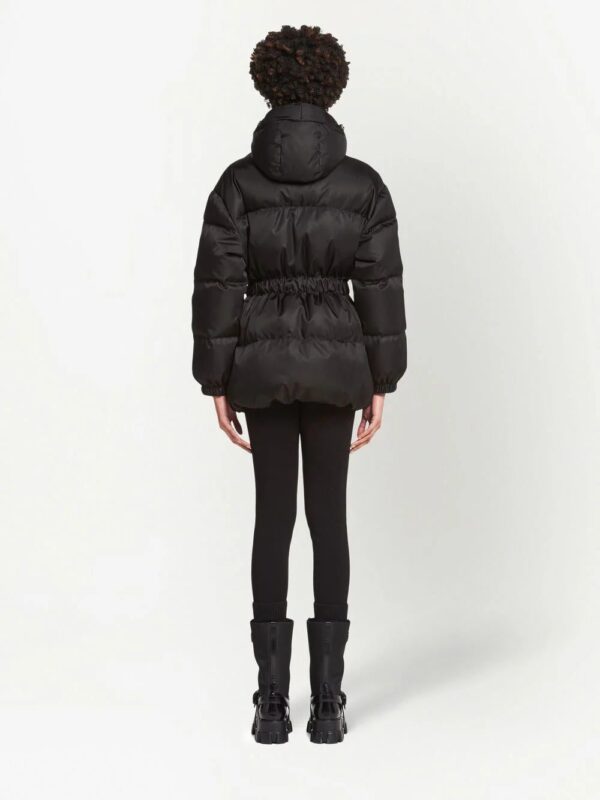 Prada  Re-Nylon down jacket - Image 4