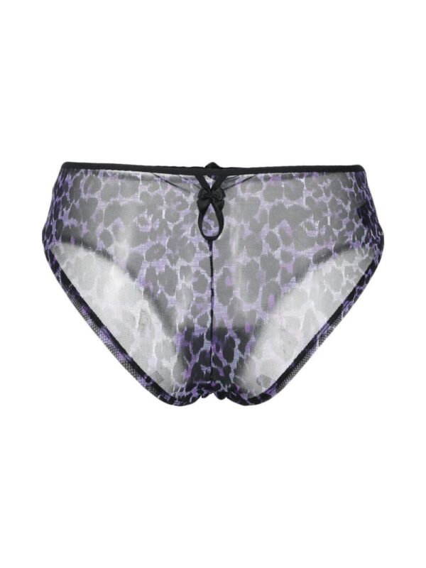 Marlies Dekkers  sheer brazilian briefs - Image 2