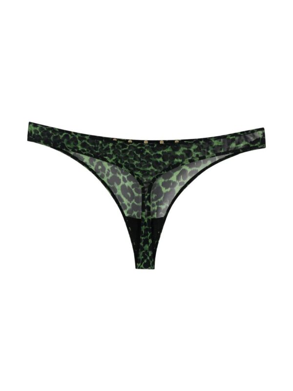 Marlies Dekkers  Rhapsody leopard print thong - Image 2