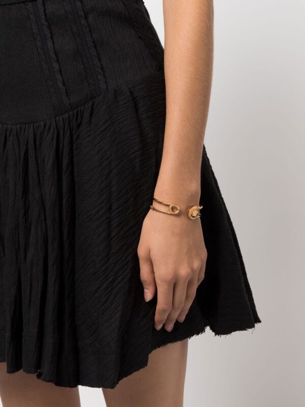 Versace  Medusa Head cuff bracelet - Image 2