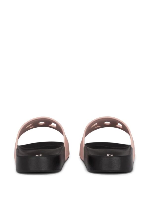 Dolce & Gabbana  DG cut-out logo slides - Image 3