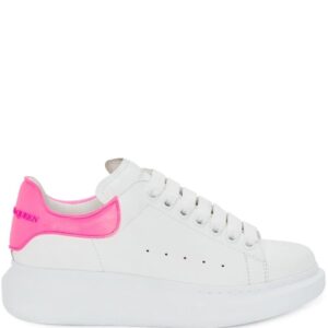 Alexander McQueen  low-top chunky-sole sneakers