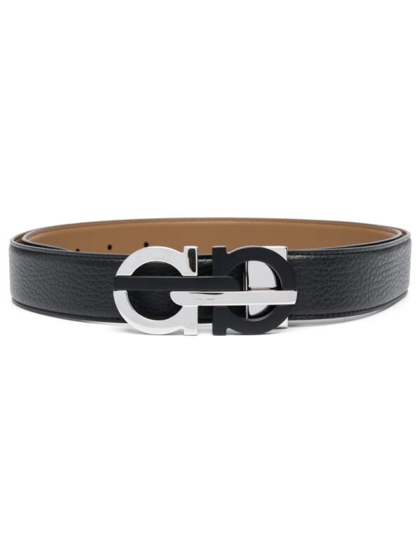 Ferragamo Gancini buckle belt