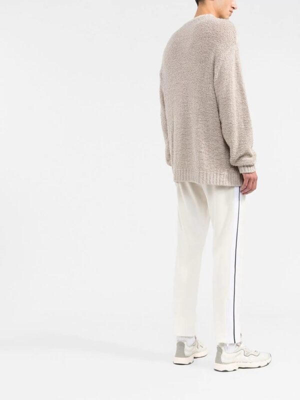 Palm Angels  striped track pants - Image 4