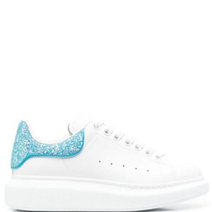 Alexander McQueen  Oversized low-top sneakers