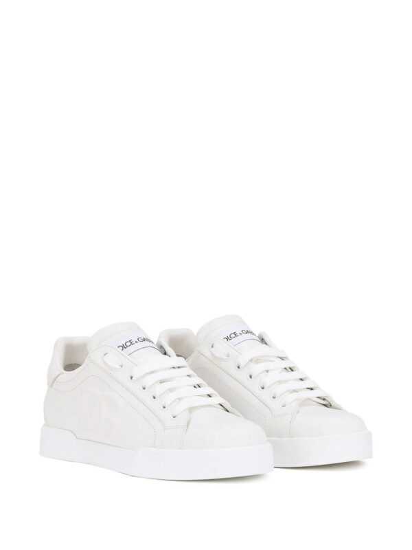 Dolce & Gabbana  Portofino low-top sneakers - Image 2
