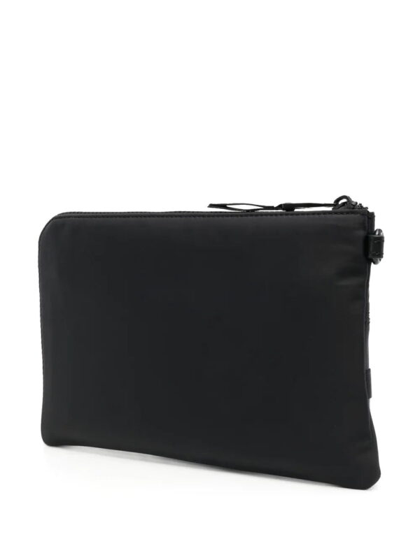 Versace Jeans Couture  logo zipped wallet - Image 3