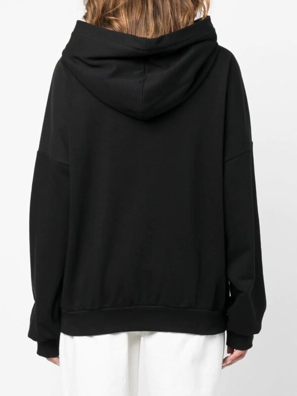 Philipp Plein  X-Ray crystal-embellished hoodie - Image 4