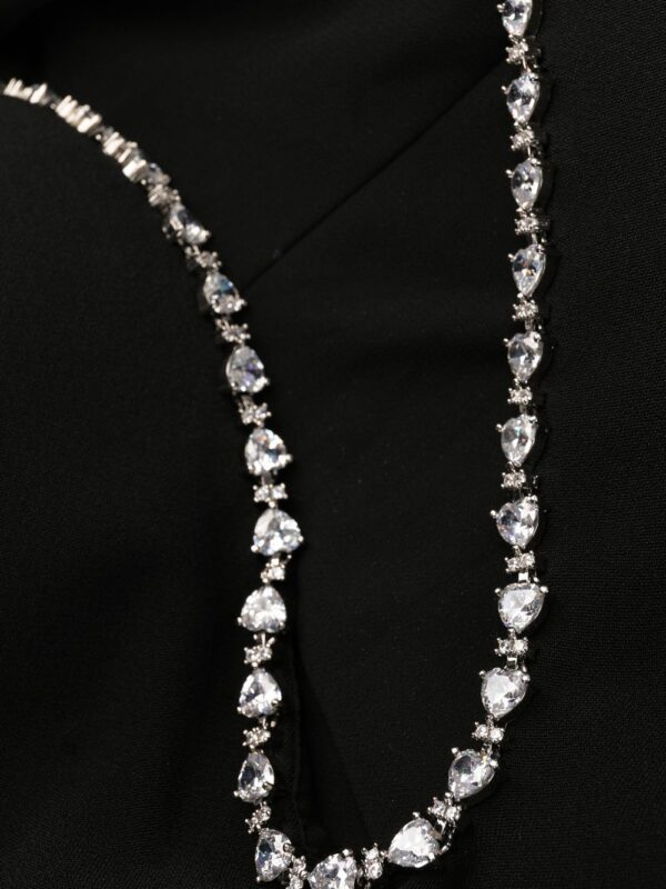 Philipp Plein embellished sleeveless maxi dress - Image 6